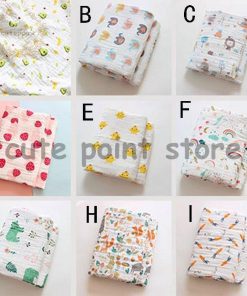 ベビーバスタオル ガーゼ バスタオル綿100％  高密度 吸水速乾 110*110CM 6重ガーゼ 赤ちゃん