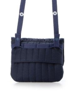 petit main プティマイン リボン2WAY移動ポケット （コン）