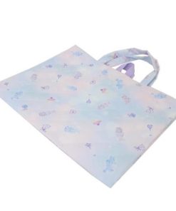 レッスンバッグ キルトレッスンバッグ うさぎ 新入学 ニシオ